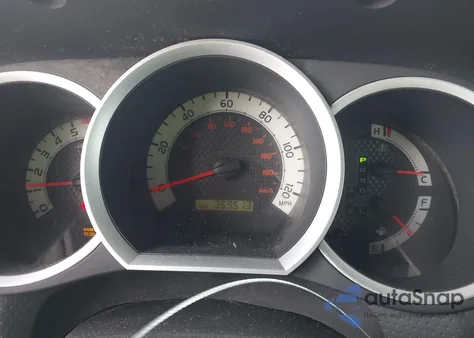 2011 Toyota Tacoma Prerunner V6 из США, поврежденный, VIN 5TFTU4GN3BX007416